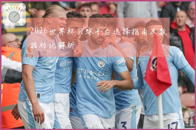 2026世界杯买球平台选择指南及数据对比解析