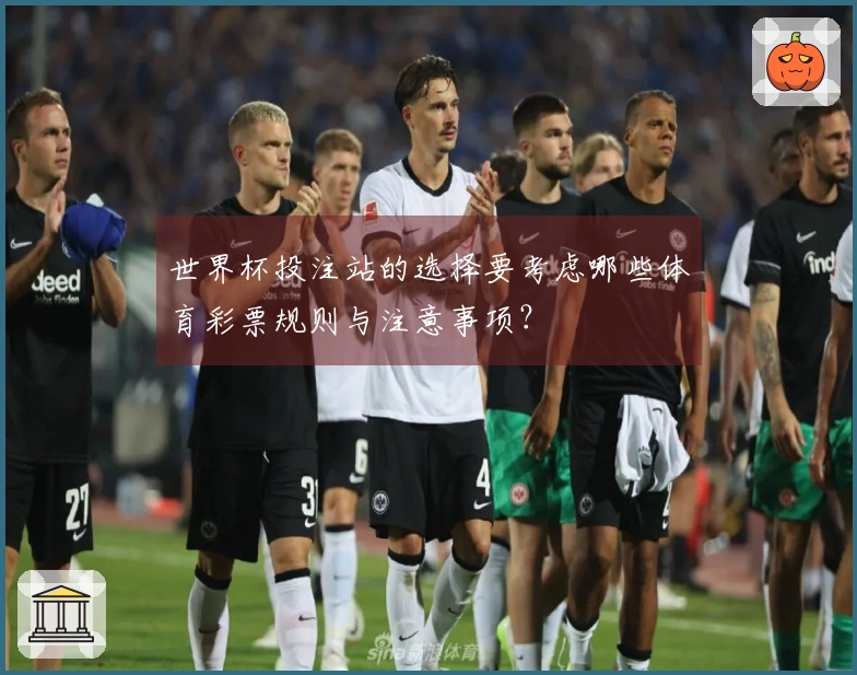 世界杯投注站的选择要考虑哪些体育彩票规则与注意事项？