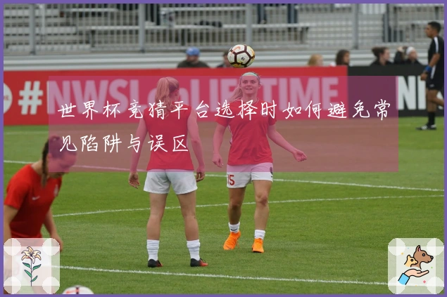 世界杯竞猜平台选择时如何避免常见陷阱与误区
