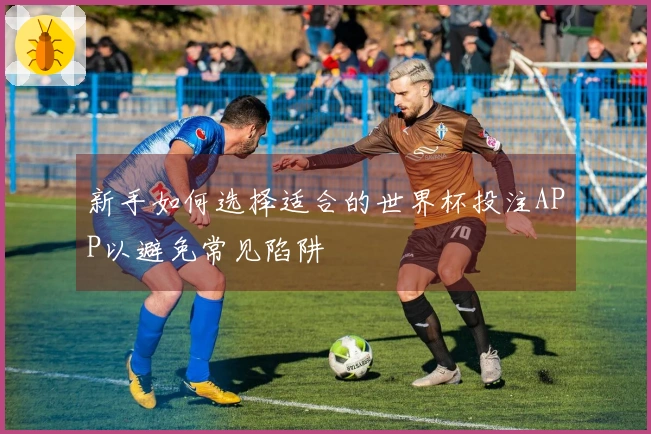 新手如何选择适合的世界杯投注APP以避免常见陷阱