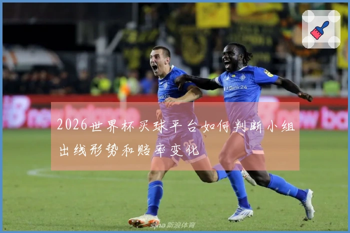 2026世界杯买球平台如何判断小组出线形势和赔率变化
