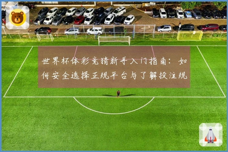 世界杯体彩竞猜新手入门指南：如何安全选择正规平台与了解投注规则