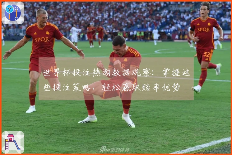 世界杯投注热潮数据观察：掌握这些投注策略，轻松赢取赔率优势