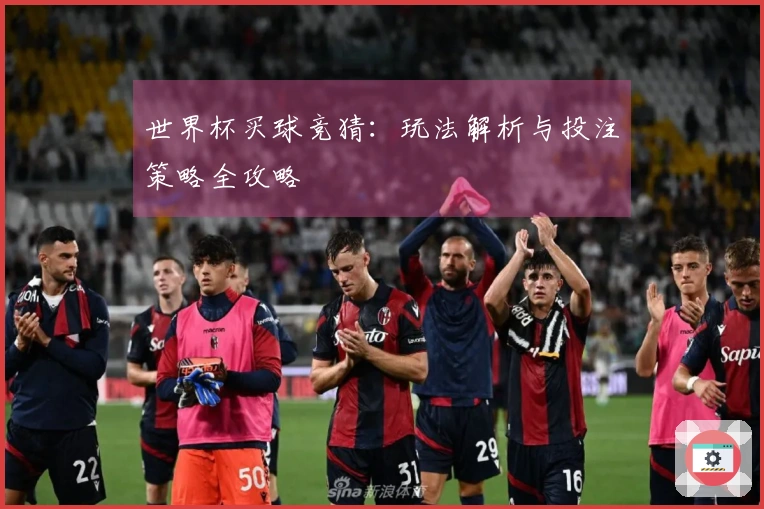 世界杯买球竞猜：玩法解析与投注策略全攻略